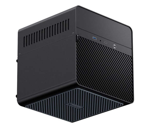 Jonsbo N2 Black - 1283033 - zdjęcie 6